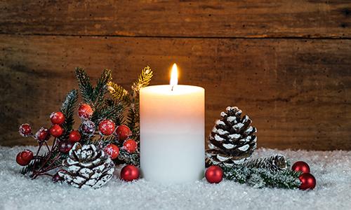 Seniorenweihnachtsfeier am 6. Dezember 2023 um 14 Uhr im Kulturcentrum PUC